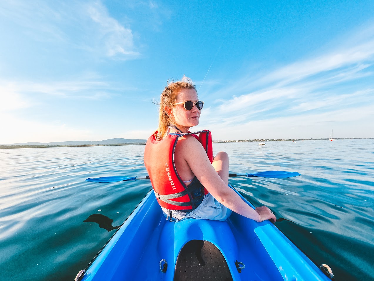 Regular Kayak Kayak Ria Formosa - Kayak Rentals in Fuseta, Portugal