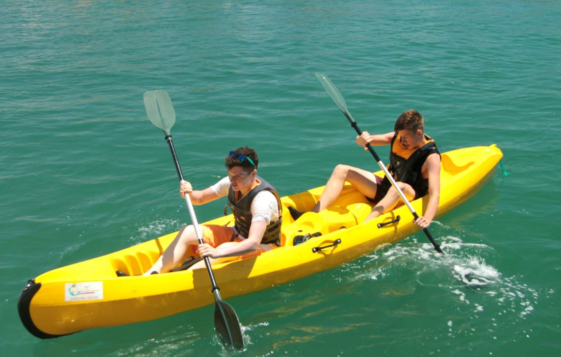 Regular Kayak Kayak Ria Formosa - Kayak Rentals in Fuseta, Portugal
